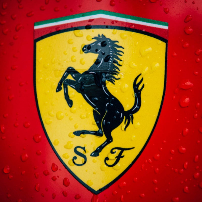 Cross Century II Scuderia Ferrari Rollerball Pen, Includes Luxury Gift Box - Titanium Grey Satin Lacquer - Image 5